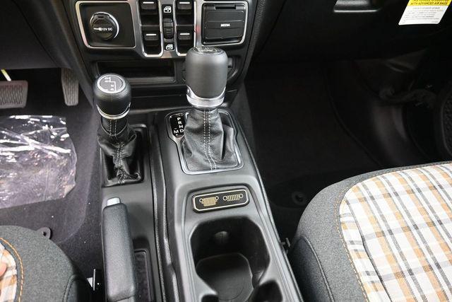 new 2026 Jeep Wrangler car, priced at $52,782