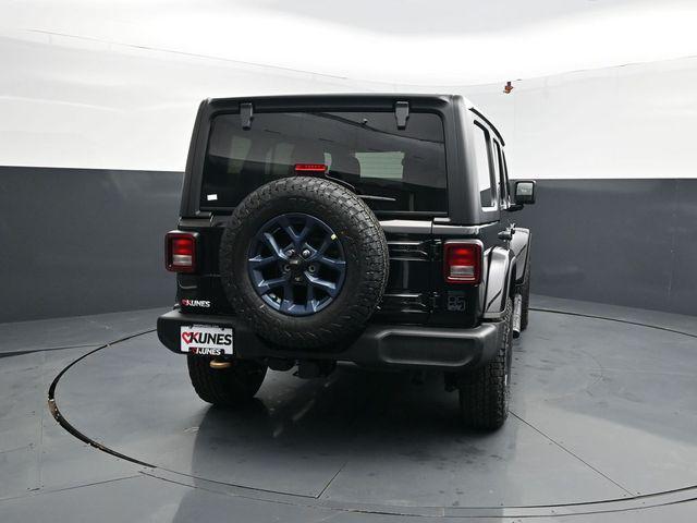 new 2026 Jeep Wrangler car, priced at $52,782