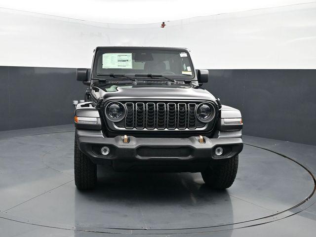 new 2026 Jeep Wrangler car, priced at $52,782
