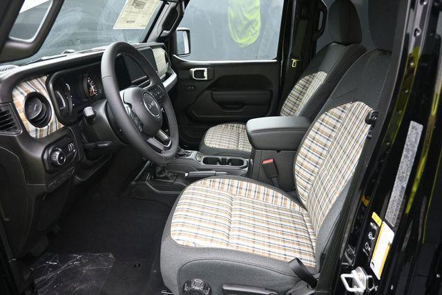 new 2026 Jeep Wrangler car, priced at $52,782