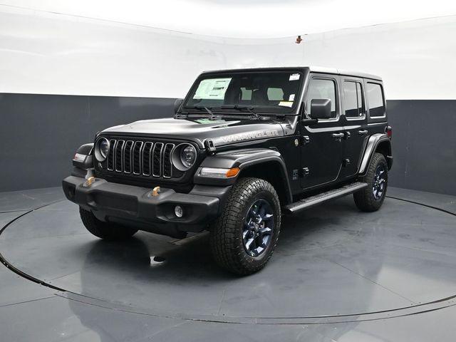 new 2026 Jeep Wrangler car, priced at $52,782