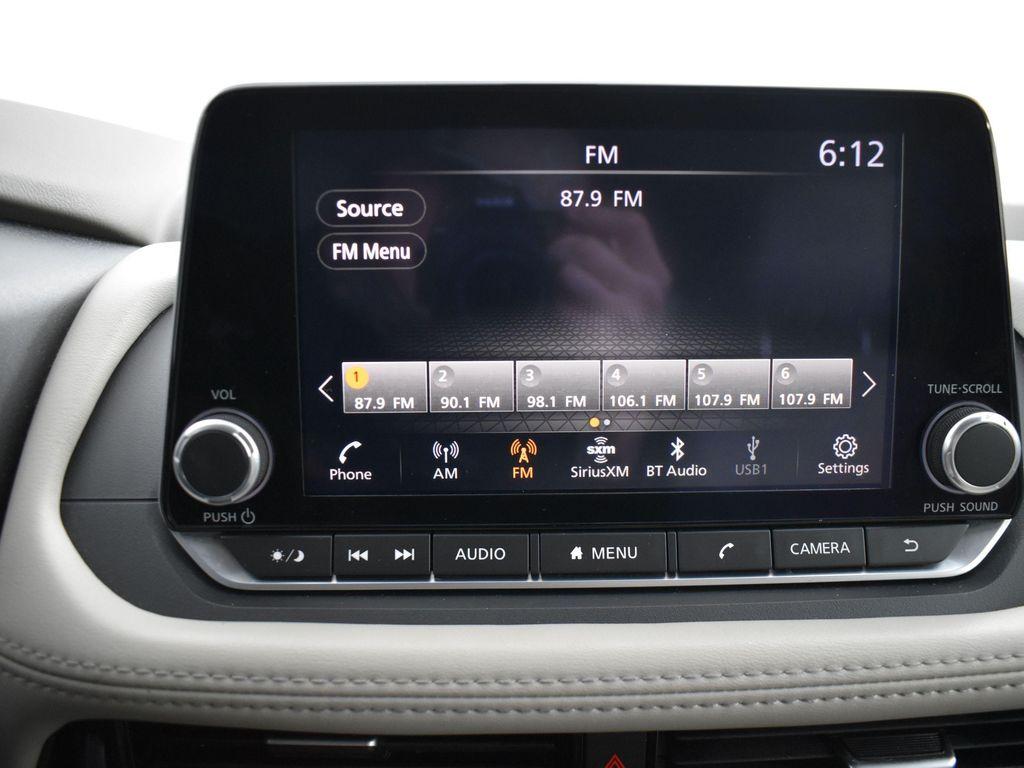 used 2023 Nissan Rogue car, priced at $21,686