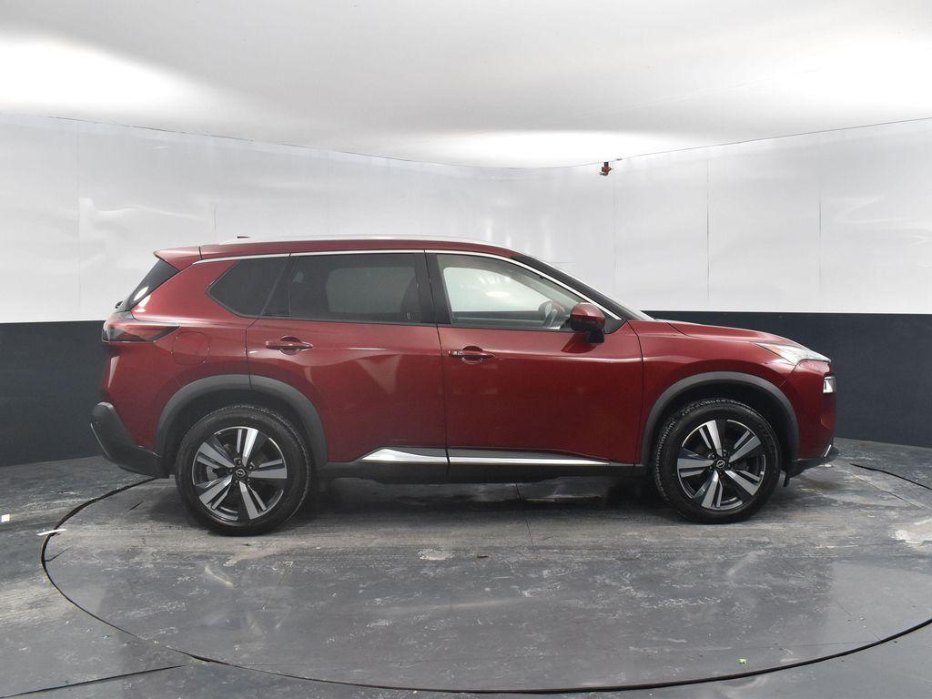 used 2023 Nissan Rogue car, priced at $21,686
