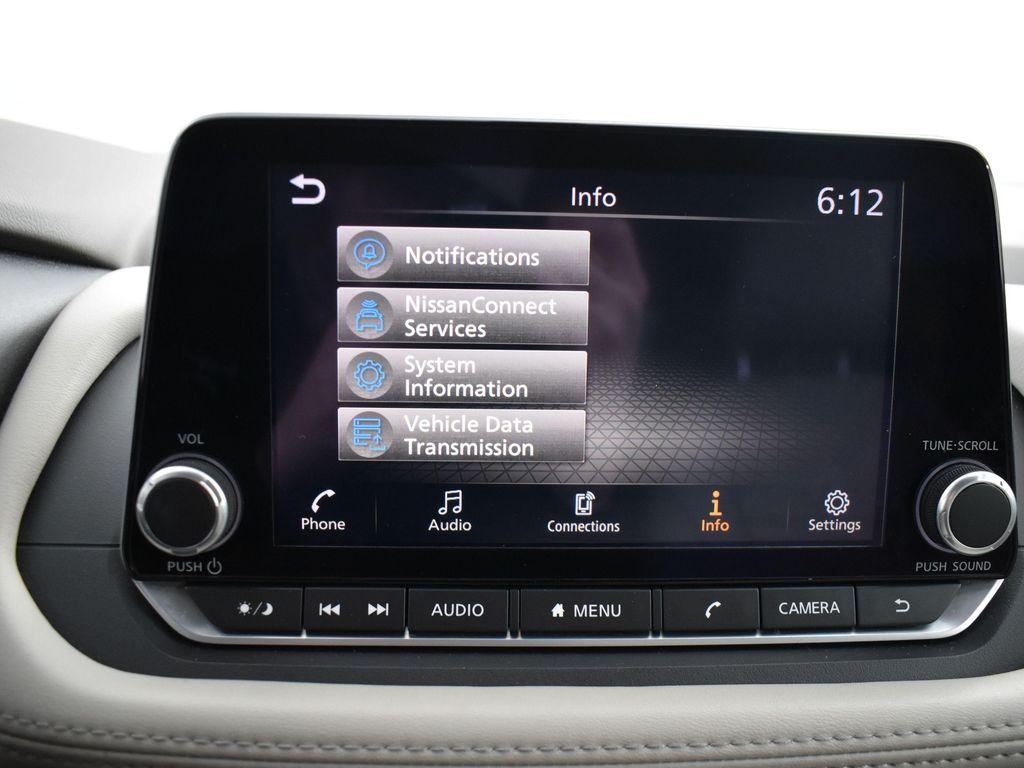 used 2023 Nissan Rogue car, priced at $21,686