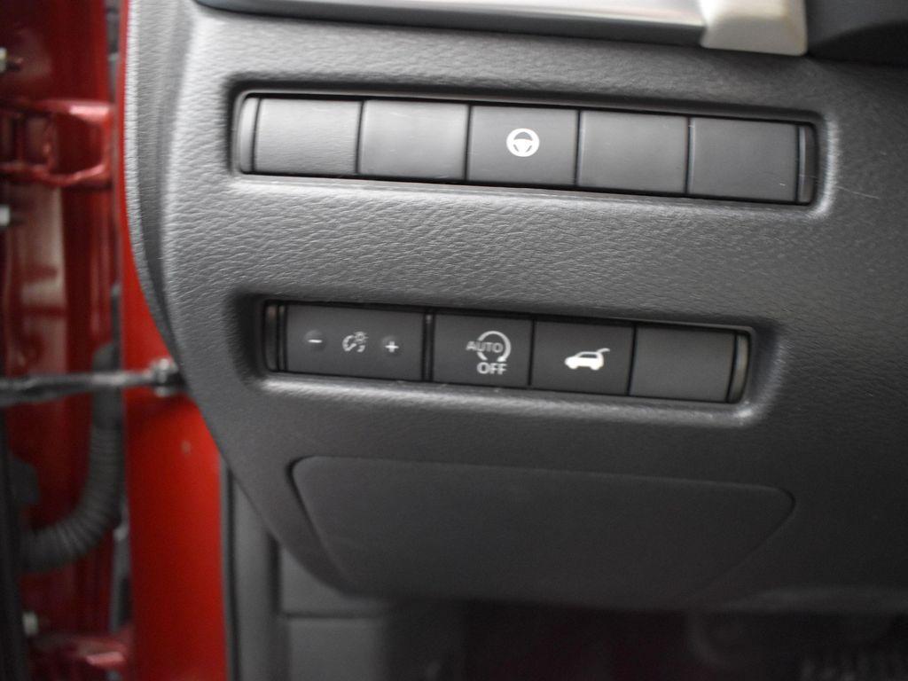 used 2023 Nissan Rogue car, priced at $21,686