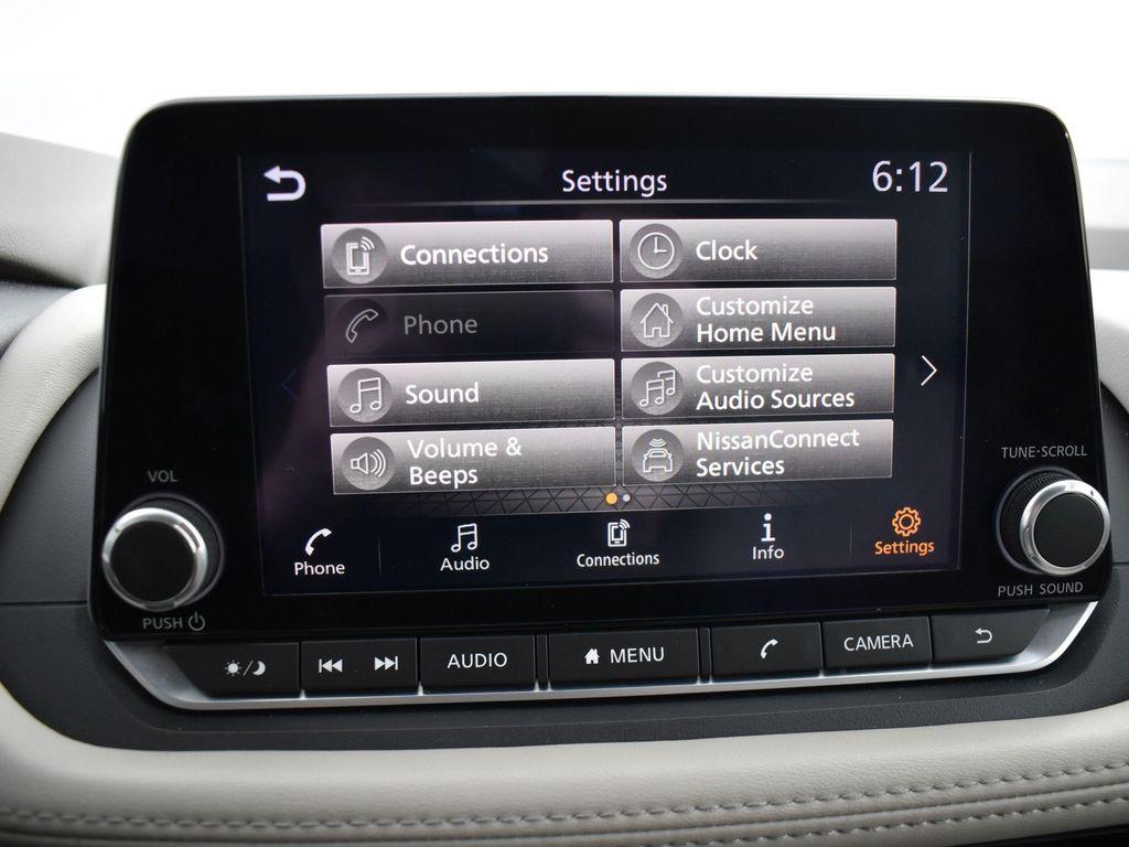 used 2023 Nissan Rogue car, priced at $21,686