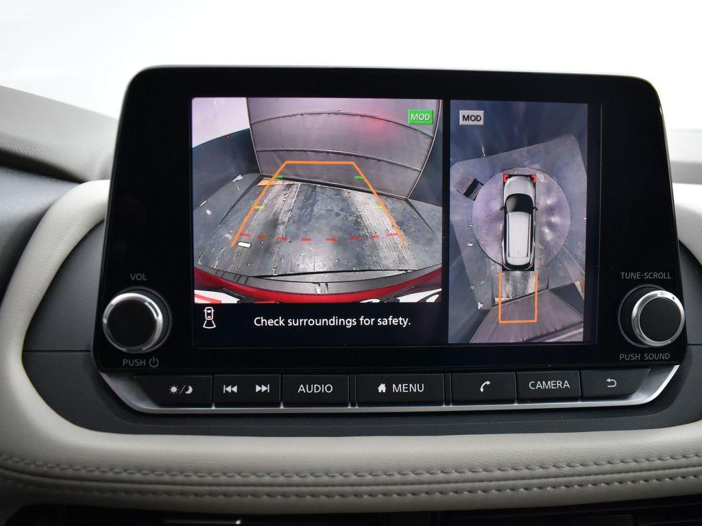 used 2023 Nissan Rogue car, priced at $21,686