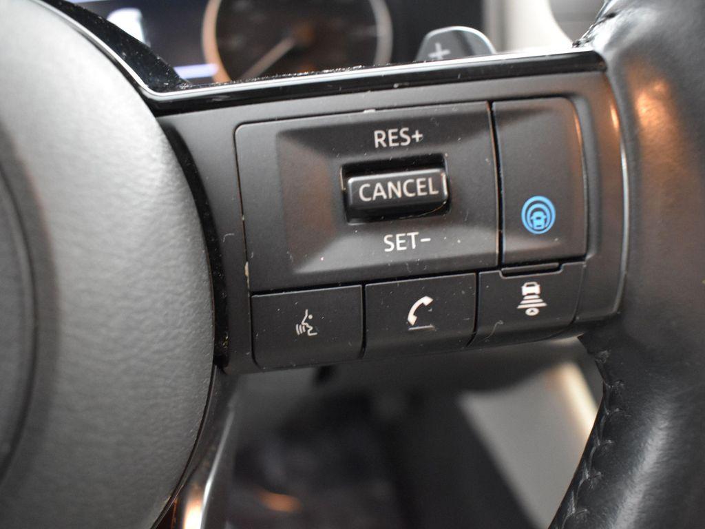 used 2023 Nissan Rogue car, priced at $21,686