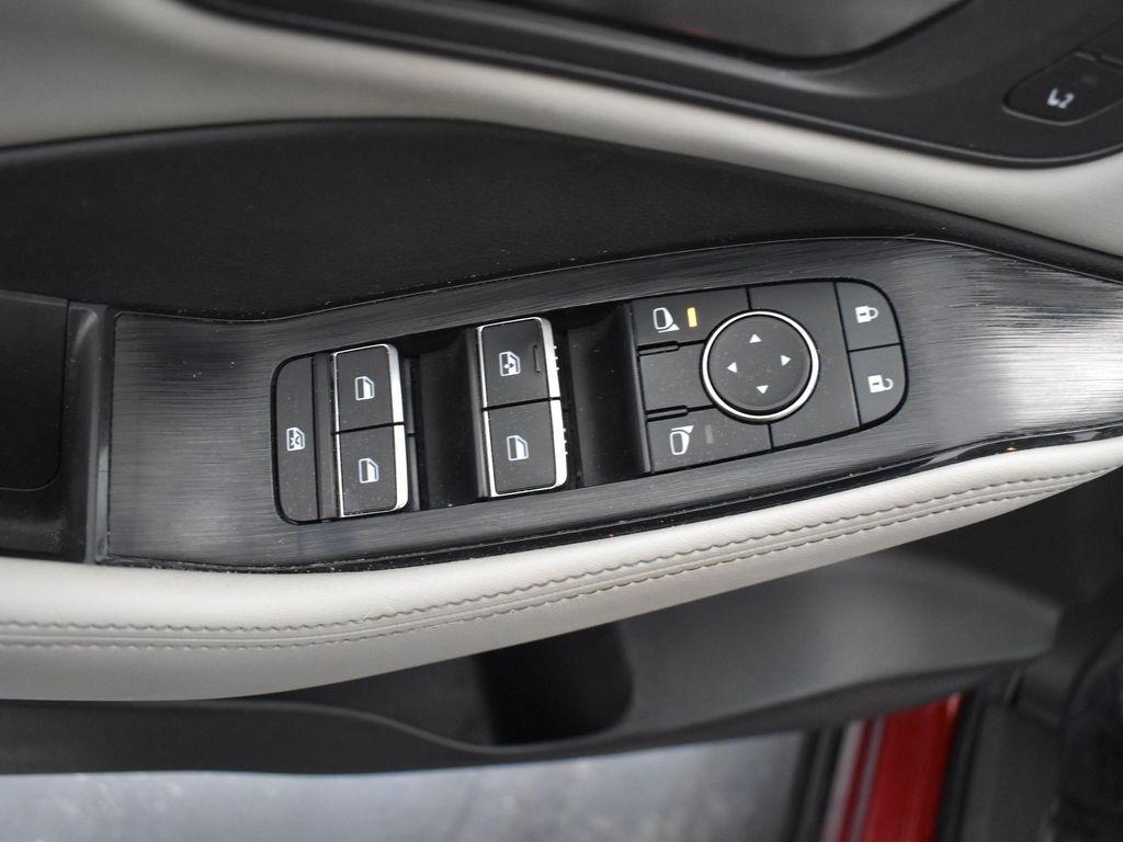 used 2023 Nissan Rogue car, priced at $21,686