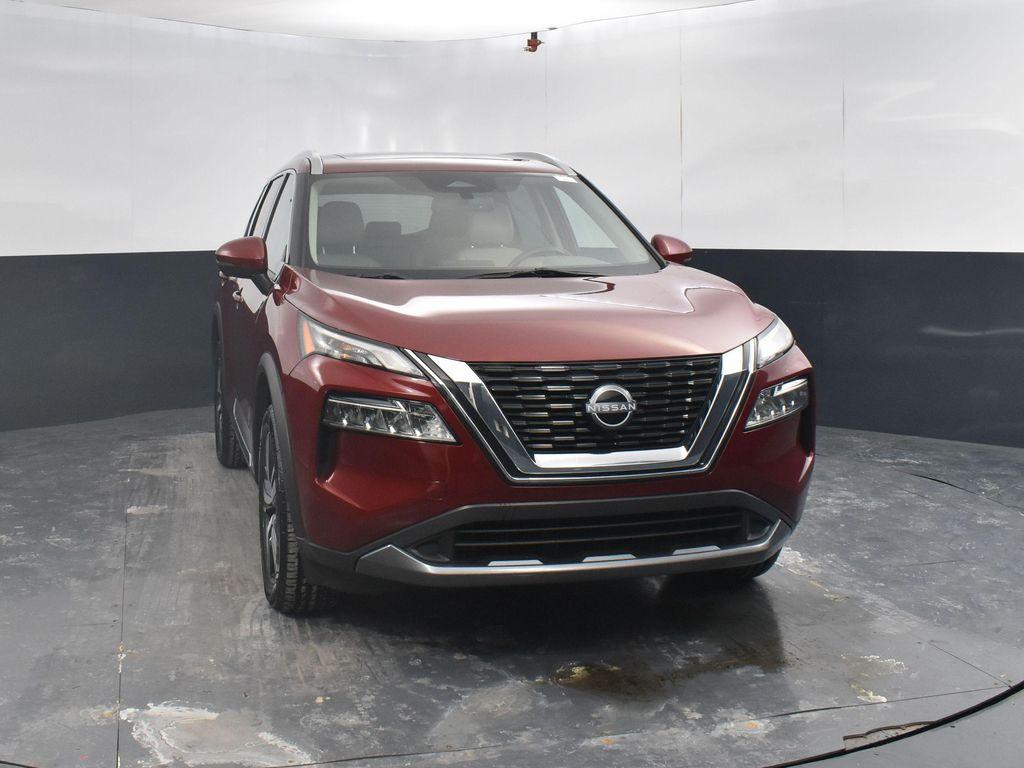 used 2023 Nissan Rogue car, priced at $21,686
