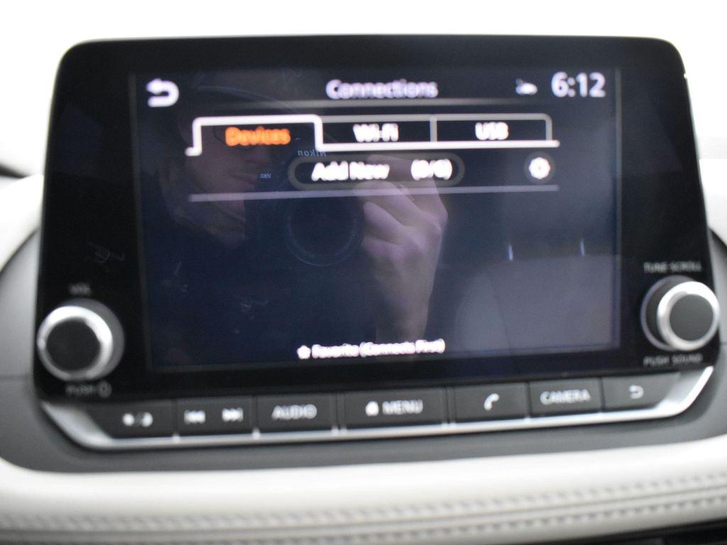 used 2023 Nissan Rogue car, priced at $21,686