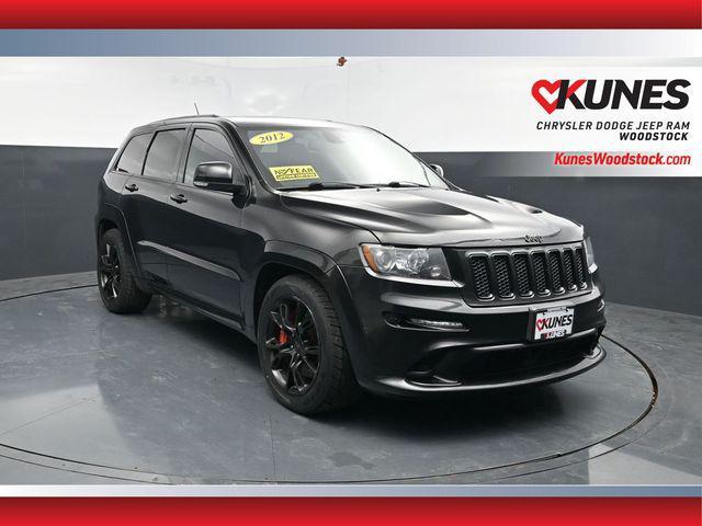 used 2012 Jeep Grand Cherokee car, priced at $23,076