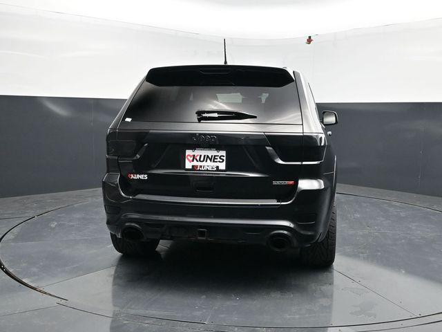 used 2012 Jeep Grand Cherokee car, priced at $23,076