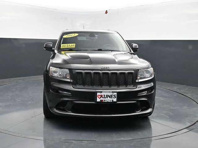 used 2012 Jeep Grand Cherokee car, priced at $23,076