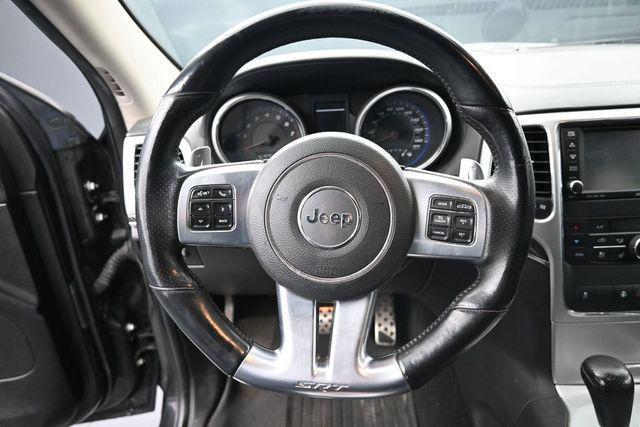 used 2012 Jeep Grand Cherokee car, priced at $23,076