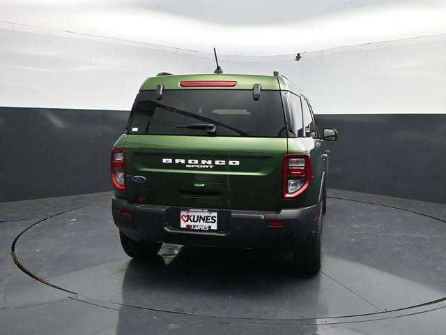 used 2025 Ford Bronco Sport car, priced at $25,419