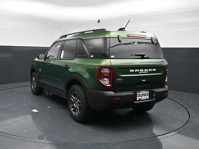 used 2025 Ford Bronco Sport car, priced at $25,419