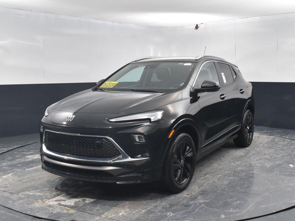 used 2024 Buick Encore GX car, priced at $19,804