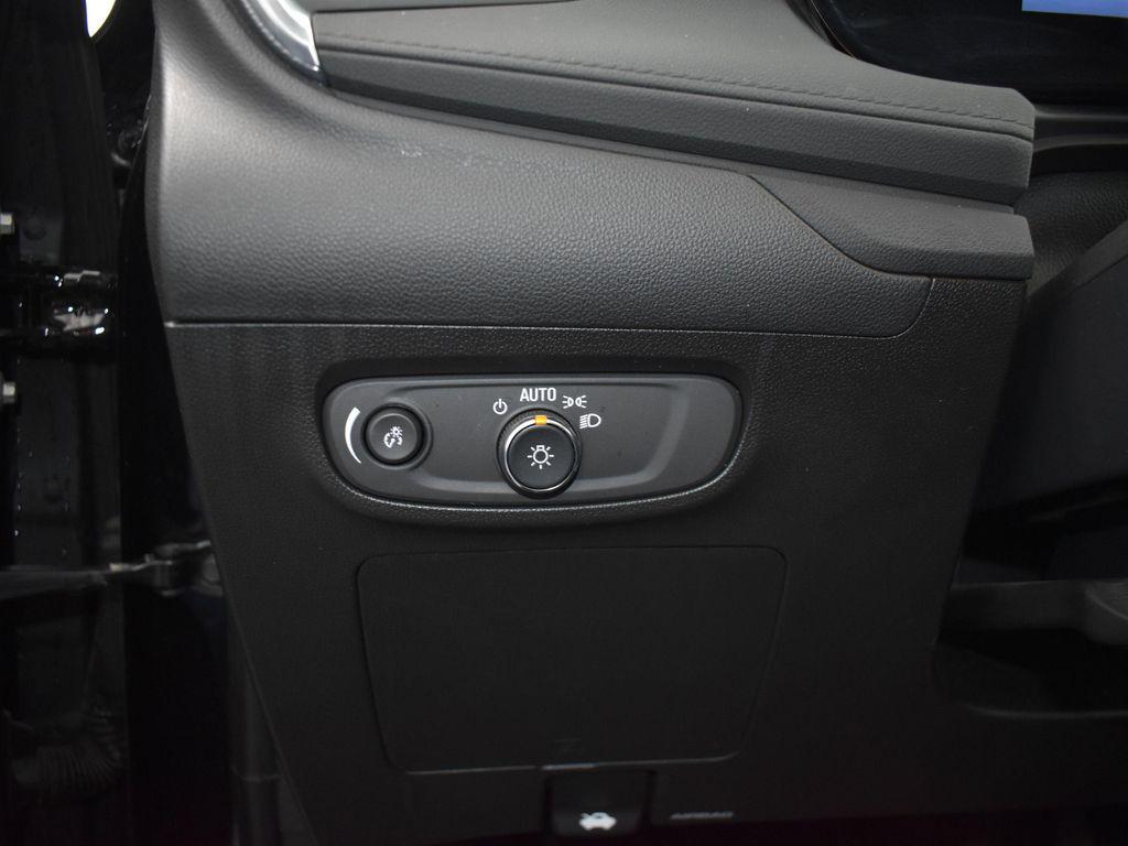 used 2024 Buick Encore GX car, priced at $19,804