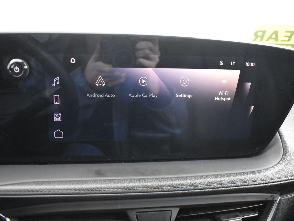 used 2024 Buick Encore GX car, priced at $19,804