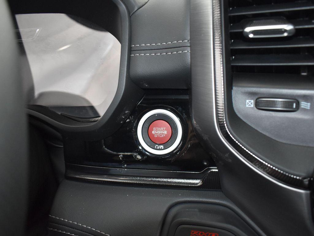 new 2026 Ram 1500 car, priced at $87,390