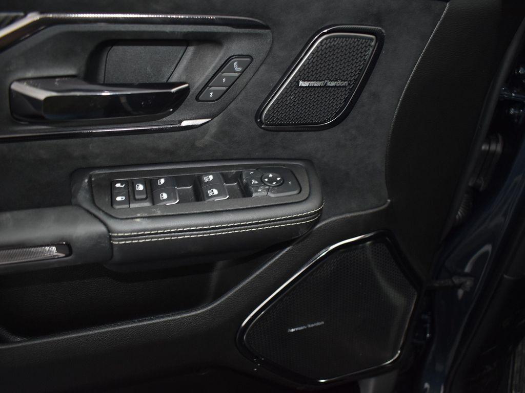 new 2026 Ram 1500 car, priced at $87,390