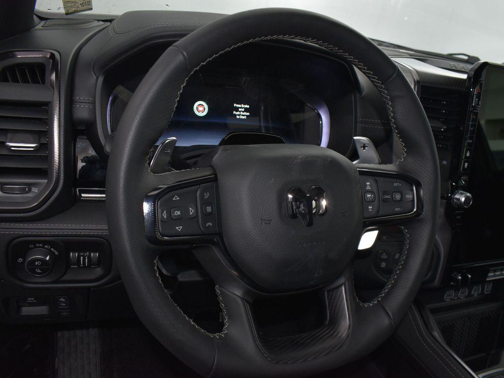 new 2026 Ram 1500 car, priced at $87,390