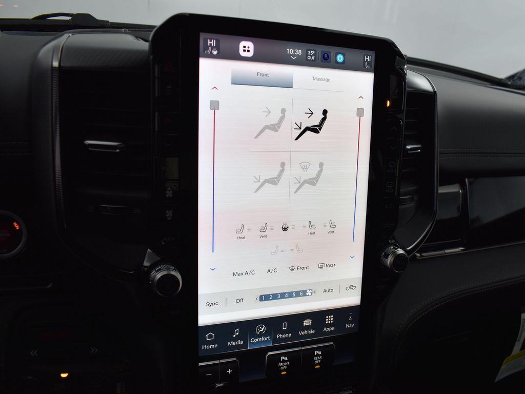 new 2026 Ram 1500 car, priced at $87,390