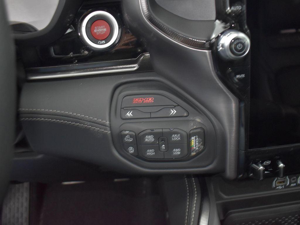 new 2026 Ram 1500 car, priced at $87,390