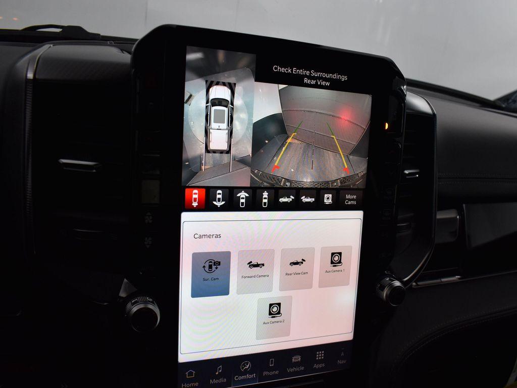 new 2026 Ram 1500 car, priced at $87,390