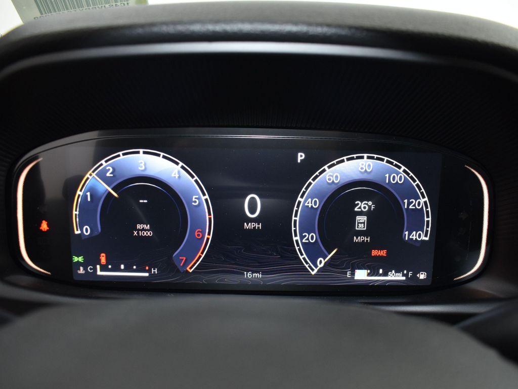 new 2026 Jeep Grand Wagoneer car, priced at $72,272