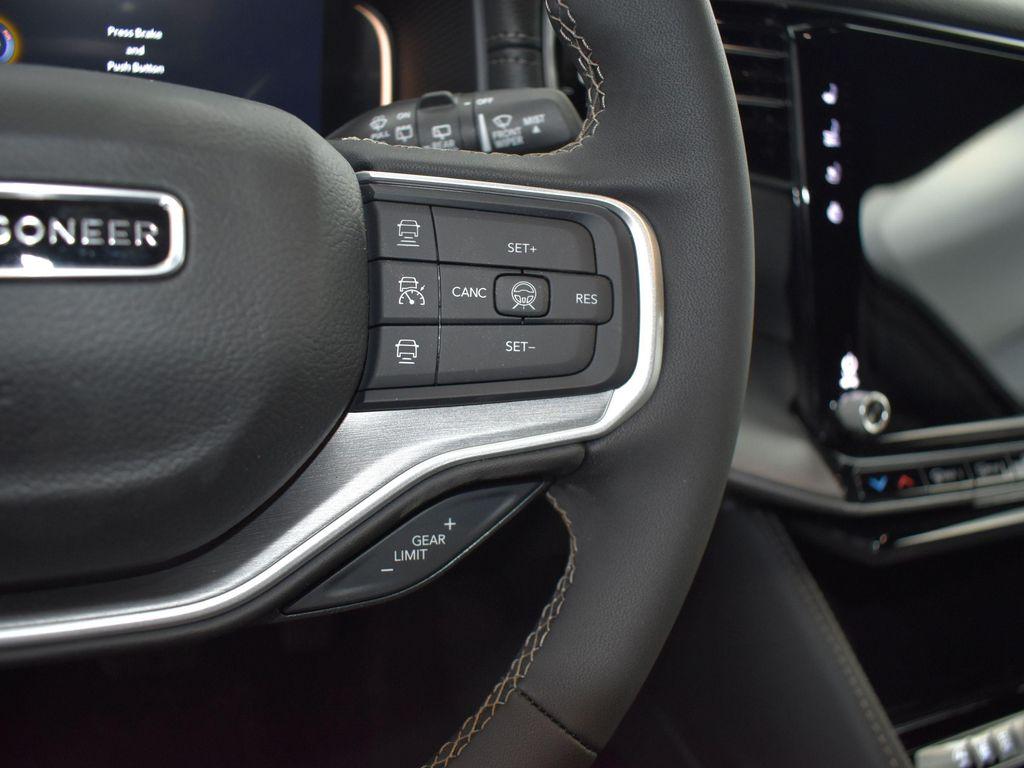 new 2026 Jeep Grand Wagoneer car, priced at $72,272