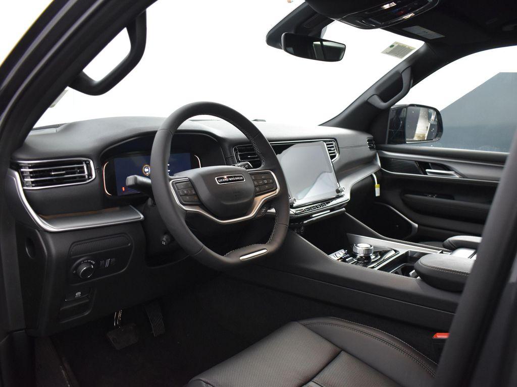 new 2026 Jeep Grand Wagoneer car, priced at $72,272