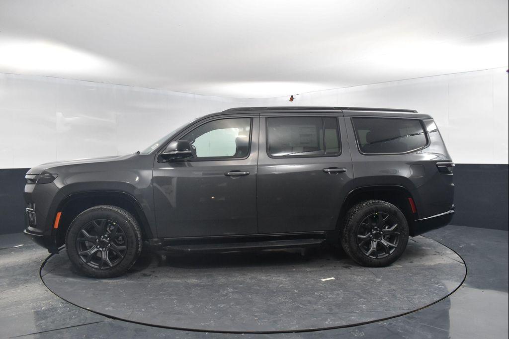 new 2026 Jeep Grand Wagoneer car, priced at $72,272