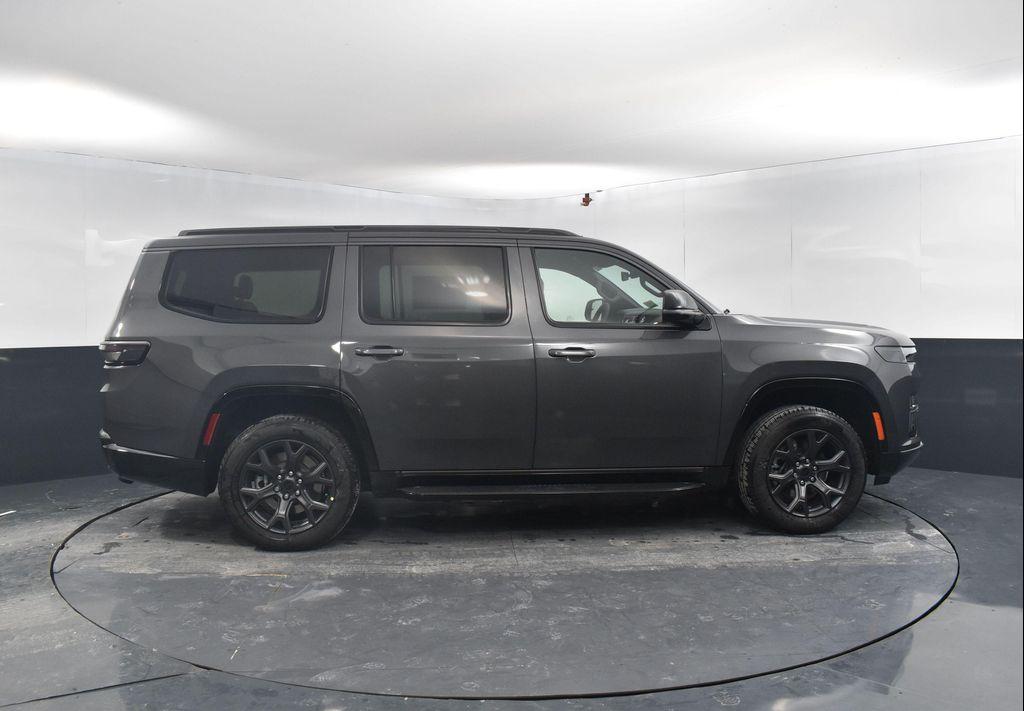 new 2026 Jeep Grand Wagoneer car, priced at $72,272