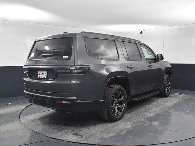 new 2026 Jeep Grand Wagoneer car, priced at $72,685