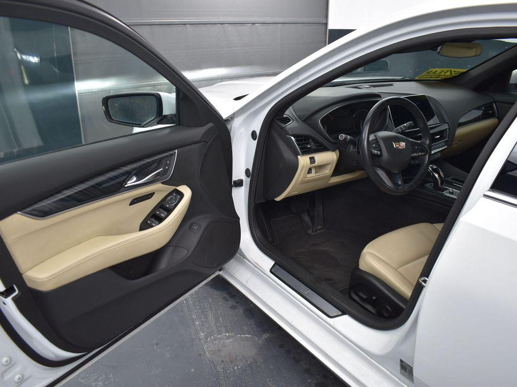 used 2023 Cadillac CT5 car, priced at $27,423