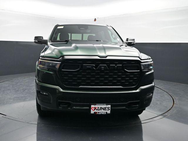 new 2026 Ram 1500 car, priced at $64,860