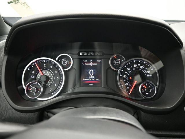 new 2026 Ram 1500 car, priced at $64,860