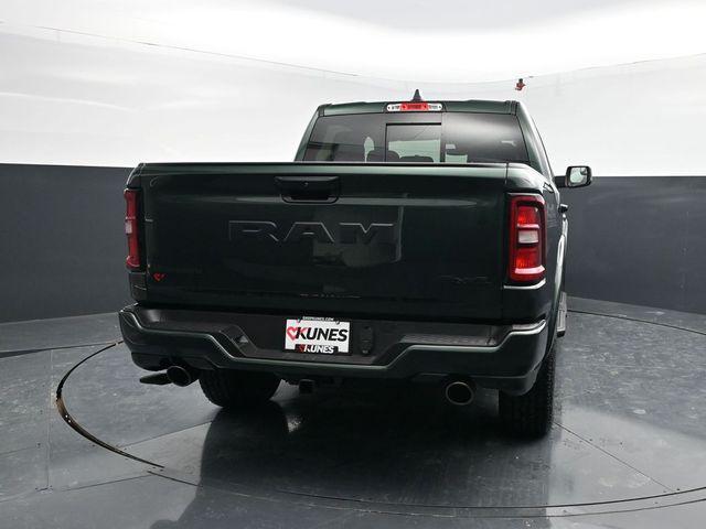 new 2026 Ram 1500 car, priced at $64,860