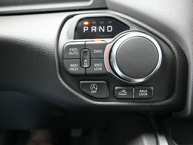 new 2026 Ram 1500 car, priced at $64,860