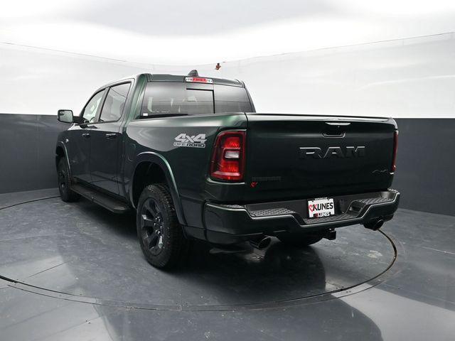 new 2026 Ram 1500 car, priced at $64,860