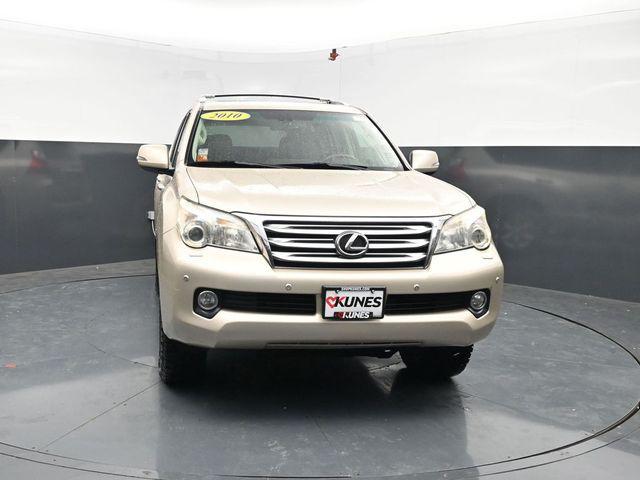 Lexus GX view 2