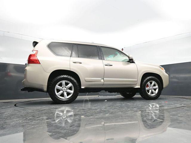 Lexus GX view 76