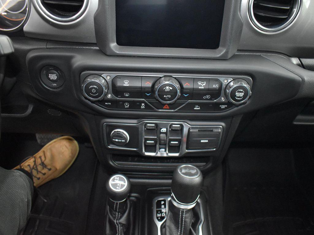 used 2021 Jeep Wrangler Unlimited car, priced at $28,150