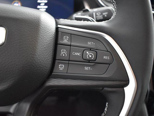 new 2025 Jeep Grand Cherokee car, priced at $44,341