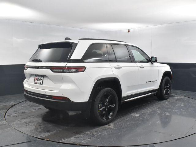 new 2025 Jeep Grand Cherokee car, priced at $44,341