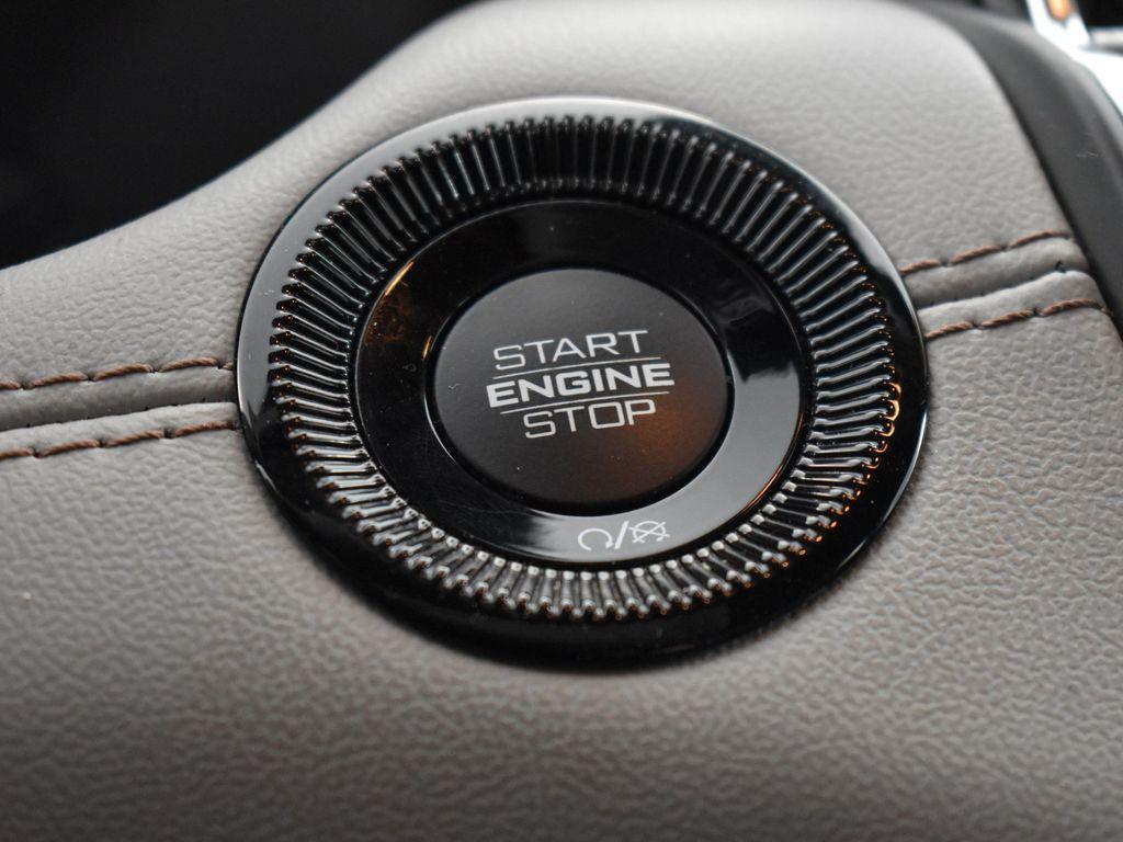 used 2024 Jeep Compass car, priced at $21,394