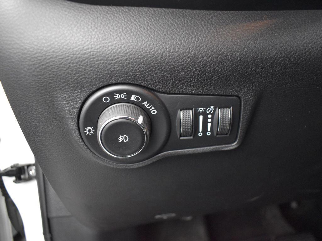 used 2024 Jeep Compass car, priced at $21,394