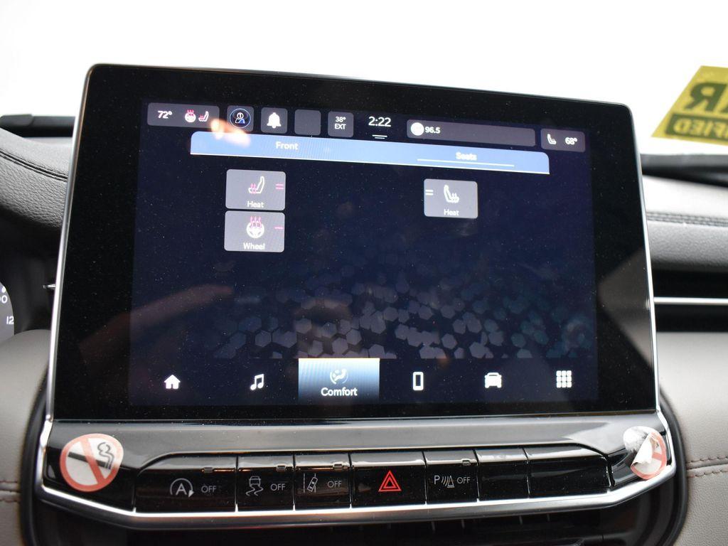 used 2024 Jeep Compass car, priced at $21,394